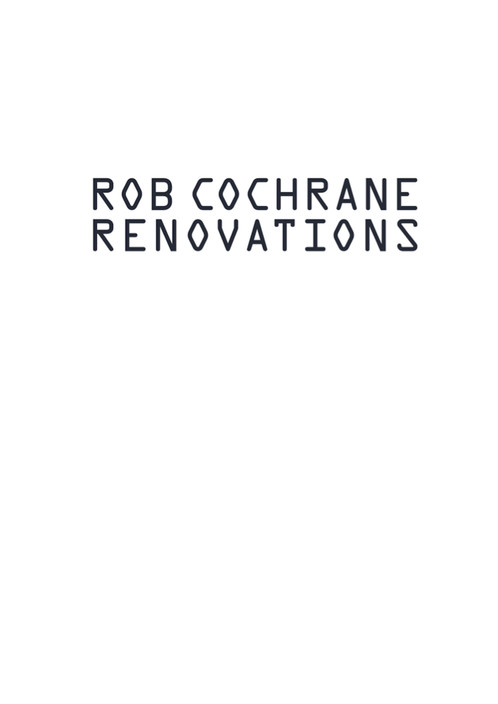 Rob Cochrane Renovations Pic 1