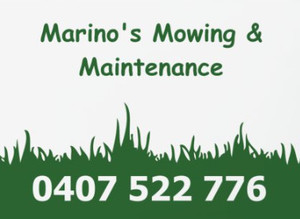 Marino's Mowing & House Maintenance Pic 2 - Lawn House Maintenance