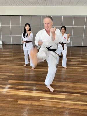 Heiko Ryu Goju Karate Pic 3