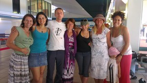 Bastian Snakedancer Pic 2 - Returning from the 2012 Solstice Gathering at Uluru