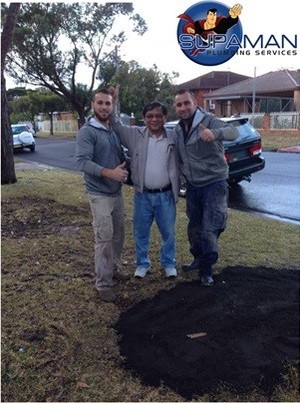 Supaman Plumbing Services Pic 3 - Another happy customer from Supaman Plumbing Services