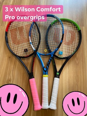 Advantage Tennis Stringing - Restringing Sydney Pic 2