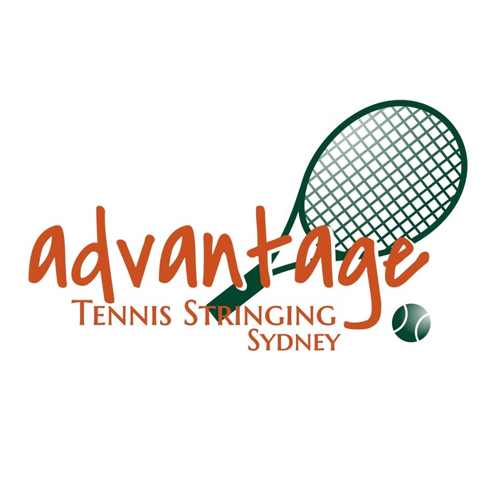 Advantage Tennis Stringing - Restringing Sydney Pic 1