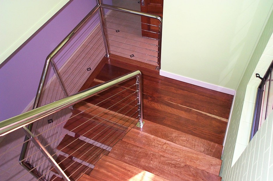 Enviro Floors Pic 1 - we do stairs