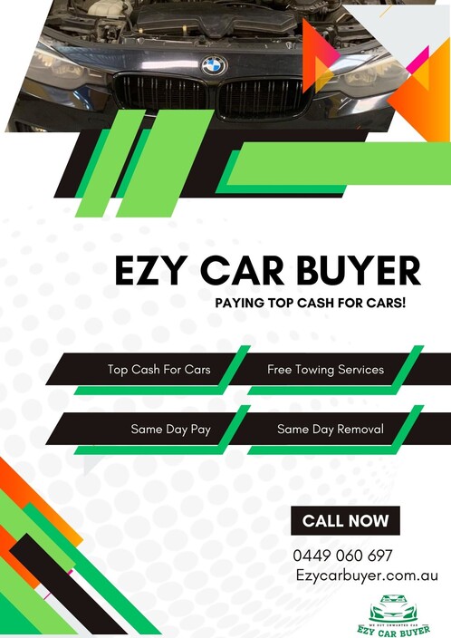 ezy car buyer | ezy auto wrecker Pic 1