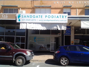 Sandgate Podiatry Pic 2