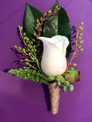 Anitas Flowers Pic 3 - Buttonhole