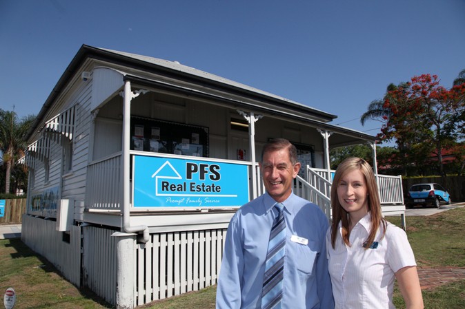 PFS Real Estate Walloon Pic 1 - real estate agents ipswich qld property management rentals