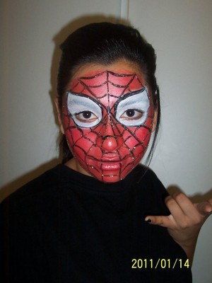 Perth Face Painter Pic 5