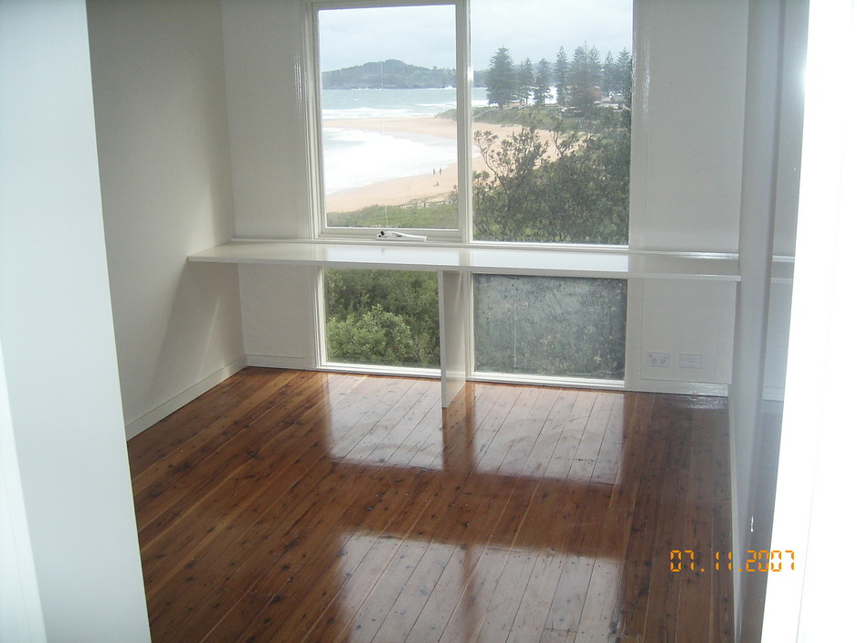 J.G.B. Carpentry Pic 1 - sea view appartment