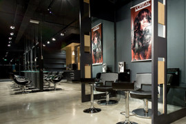 KDelme Hairdressing Pic 3 - station area