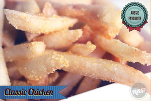 Got Fries? Pic 4 - Need we say more Its the flavour we all grew up with and more