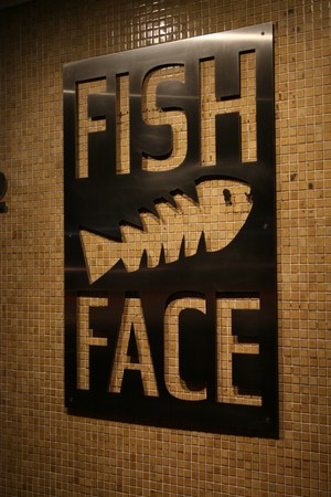 Fish Face Pic 2