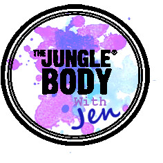 The Jungle Body With Jen Pic 2 - Get ready to box squat run move and groove your body to the latest pumping beats You wont believe exercise can be this much fun