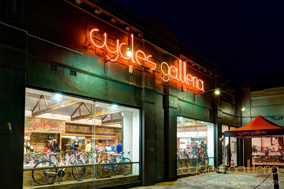 Cycles Galleria Pic 1