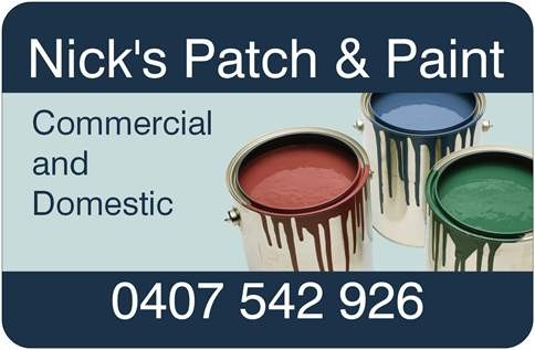 Nick's Patch & Paint Pic 1