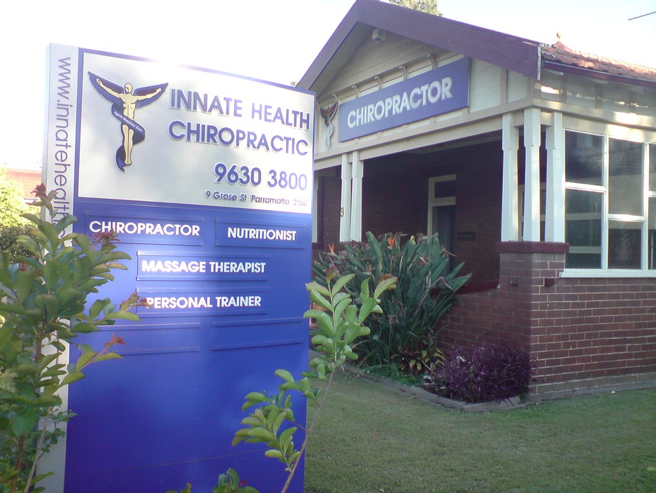 Innate Health Wellness Centre Pic 1