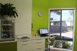 Yankalilla Veterinary Clinic Pic 2 - Consultation room