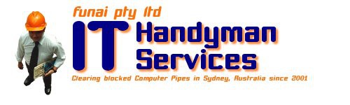 Funai Pic 1 - funai it handyman services