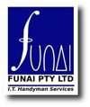 Funai Pic 2 - Funai logo