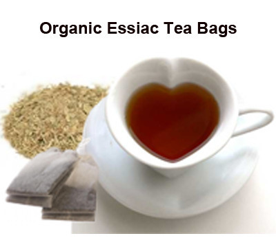 Shaman Herbs Australia Pic 1 - Essiac Tea Bags