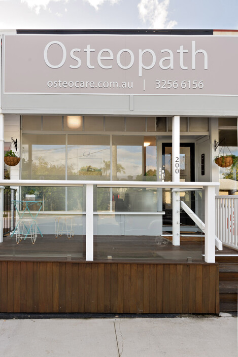 Osteocare Pic 1 - Newly renovated Osteocare Clinic in Wavell Heights