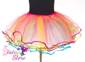 The Fairy Store Pic 2 - Sequin tutus every colour of the rainbow Only 995