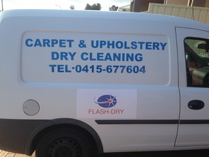 Flash-Dry Carpet Cleaning Pic 2