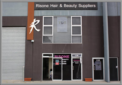 Risone Hair & Beauty Suppliers Pic 1 - Risone Shop Front