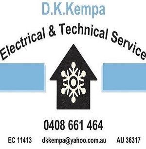 DK Kempa Pic 3 - Call 0408 661 464 dkkempayahoocomau EC11413