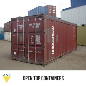 ANL Container Hire Pic 4 - ANL Container Hire and Sales Open Top Containers