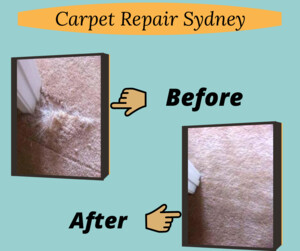 Major Carpet Cleaners Sydney Pic 5 - Carpet repair services