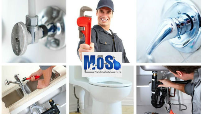 MOS Plumbing Solutions PTY LTD - Melbourne Pic 1