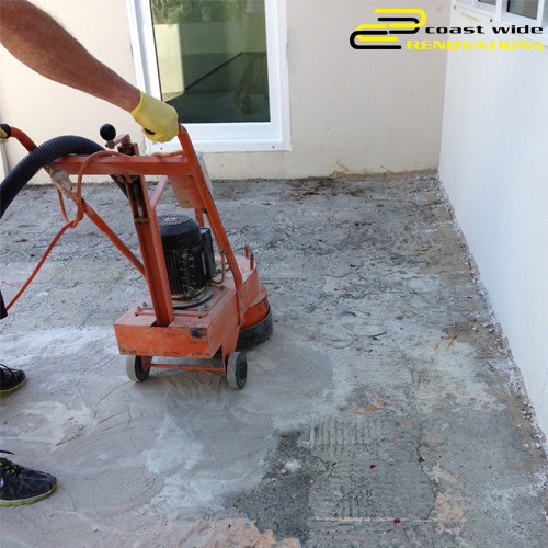 Coast Wide Renovations Pic 1 - Concrete Grinding Brisbane Gold Coast Tweed Heads