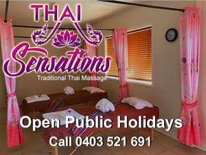 Thai Sensations Massage Pic 3 - Open Public Holidays