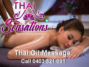 Thai Sensations Massage Pic 5 - Thai Oil Massage