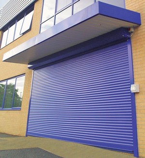 Sydney Roller Shutters Pic 3 - door roller shutters