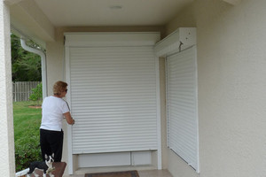 Sydney Roller Shutters Pic 4 - manual roller shutters