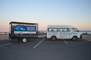 Surf Culture Australia Pic 5 - Middleton Surf Tours return from Adelaide Enquire