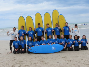 Surf Culture Australia Pic 4 - School Corporate Groups