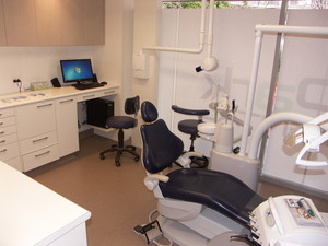 GlebePark Dental Pic 3 - treatment room