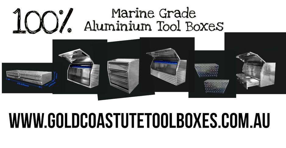 Gold Coast Ute Tool Boxes Pic 2