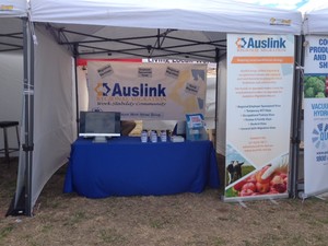 Auslink Regional Migration Pic 3 - Lockyer Valley Growers Expo 2016