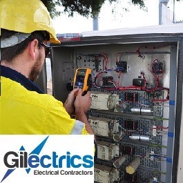 Gilectrics Electrical Contractors PTY LTD (EC 10303) Pic 2