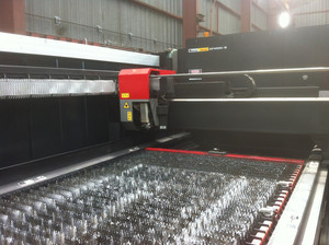 Academy Sheetmetal Pic 2 - Laser cuts less than 1mm to 25mm material sized 1500 to 3000mm