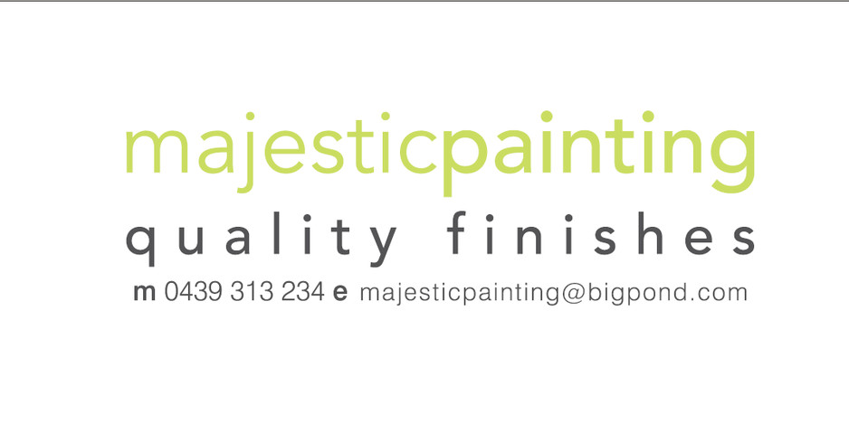 Majestic Painting Pty Ltd Pic 2