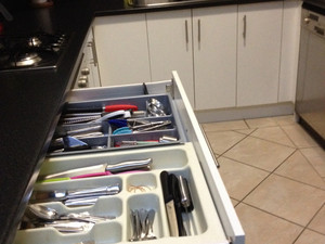 Glenelg Beach Cottage Pic 3 - Really well stocked kitchen