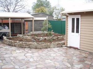 Tuckerman Landscaping & Design Pic 3