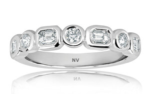 Nicholas Vrettas Fine Jewellery Pic 5 - Diamond Wedding Rings Melbourne