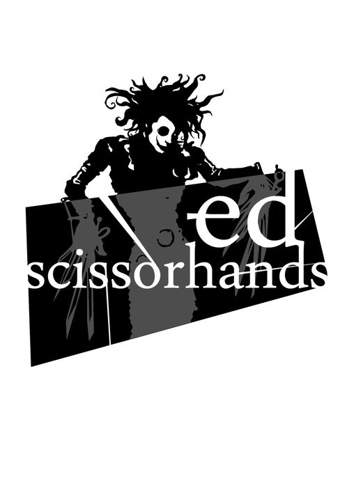 Ed Scissorhands Pic 1